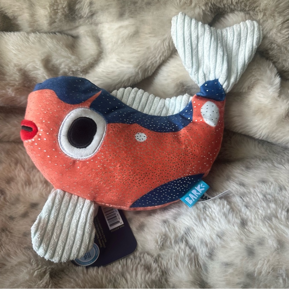 Bark Nox Who’s a Good Koi
